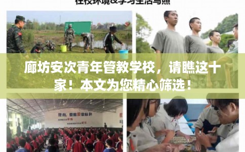 廊坊安次青年管教学校，请瞧这十家！本文为您精心筛选！