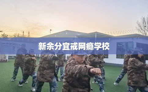 新余分宜戒网瘾学校