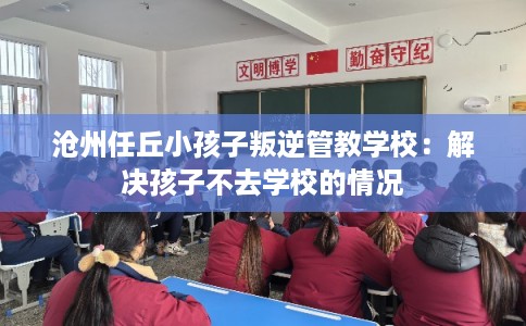 沧州任丘小孩子叛逆管教学校：解决孩子不去学校的情况