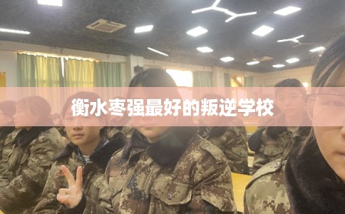 衡水枣强最好的叛逆学校
