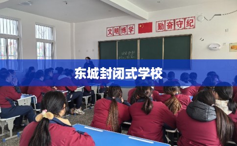 东城封闭式学校