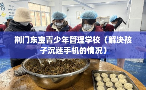 荆门东宝青少年管理学校（解决孩子沉迷手机的情况）