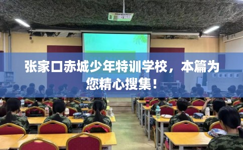 张家口赤城少年特训学校，本篇为您精心搜集！