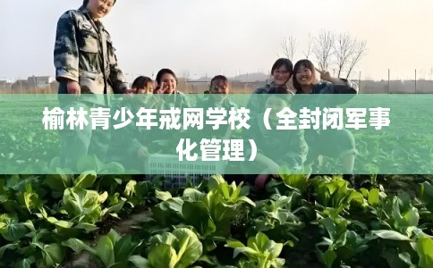 榆林青少年戒网学校（全封闭军事化管理）