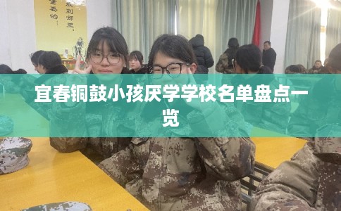 宜春铜鼓小孩厌学学校名单盘点一览