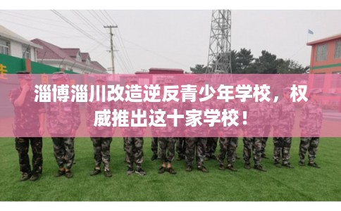 淄博淄川改造逆反青少年学校，权威推出这十家学校！