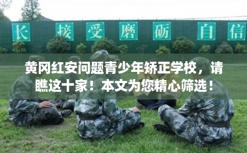 黄冈红安问题青少年矫正学校，请瞧这十家！本文为您精心筛选！