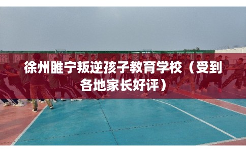 徐州睢宁叛逆孩子教育学校（受到各地家长好评）