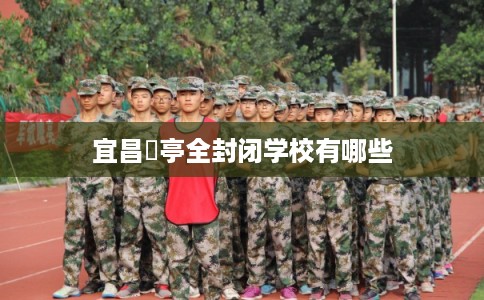 宜昌猇亭全封闭学校有哪些