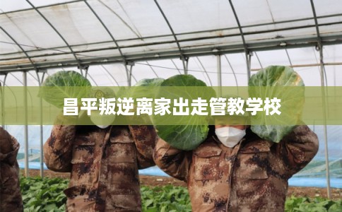 昌平叛逆离家出走管教学校