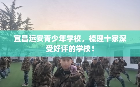 宜昌远安青少年学校，梳理十家深受好评的学校！