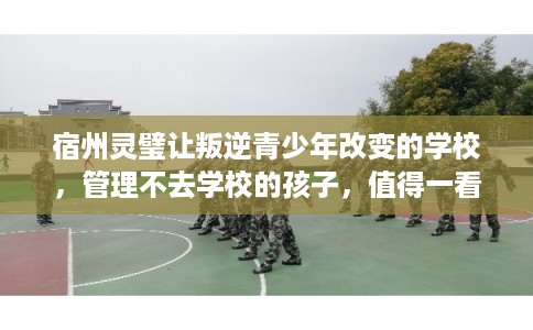 宿州灵璧让叛逆青少年改变的学校，管理不去学校的孩子，值得一看！