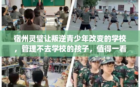 宿州灵璧让叛逆青少年改变的学校，管理不去学校的孩子，值得一看！