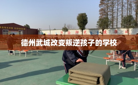 德州武城改变叛逆孩子的学校