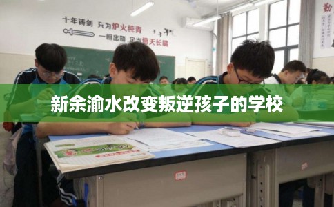 新余渝水改变叛逆孩子的学校