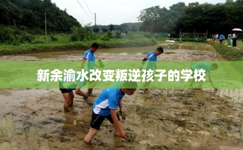 新余渝水改变叛逆孩子的学校