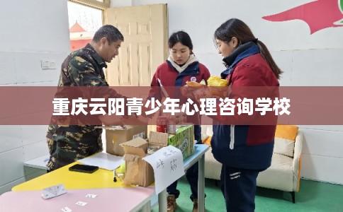 重庆云阳青少年心理咨询学校