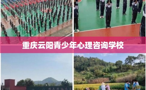 重庆云阳青少年心理咨询学校