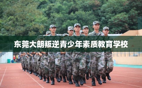 东莞大朗叛逆青少年素质教育学校