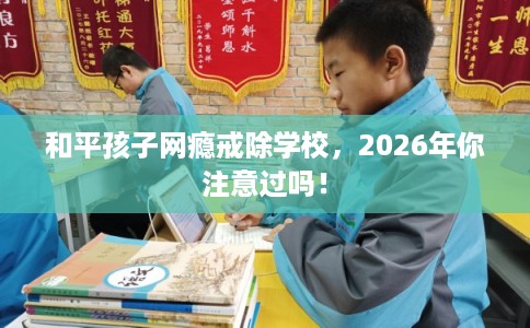 和平孩子网瘾戒除学校，2026年你注意过吗！