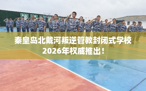 秦皇岛北戴河叛逆管教封闭式学校2026年权威推出! 秦皇岛北戴河叛逆管教封闭式学校2026年权威推出!