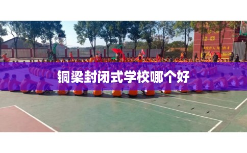 铜梁封闭式学校哪个好
