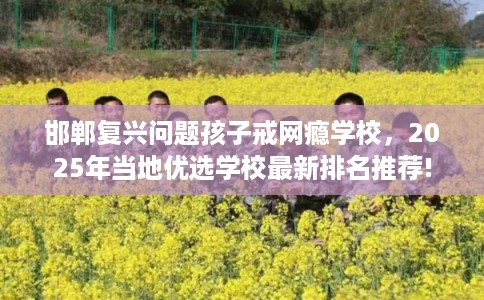 邯郸复兴问题孩子戒网瘾学校，2025年当地优选学校最新排名推荐!