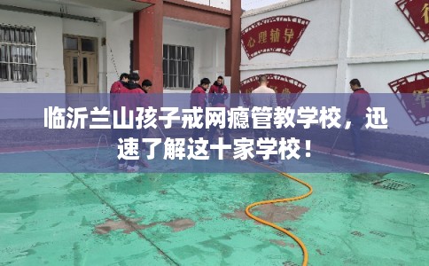 临沂兰山孩子戒网瘾管教学校，迅速了解这十家学校！