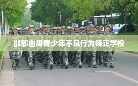 邯郸曲周青少年不良行为矫正学校