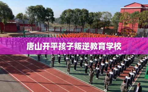 唐山开平孩子叛逆教育学校