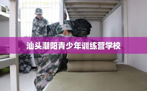 汕头潮阳青少年训练营学校