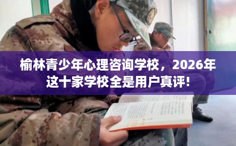 榆林青少年心理咨询学校，2026年这十家学校全是用户真评!