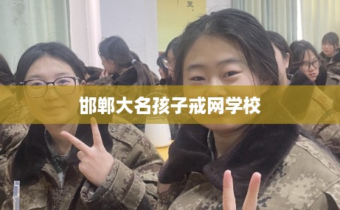 邯郸大名孩子戒网学校