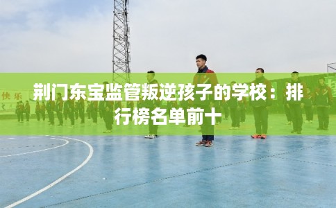 荆门东宝监管叛逆孩子的学校：排行榜名单前十