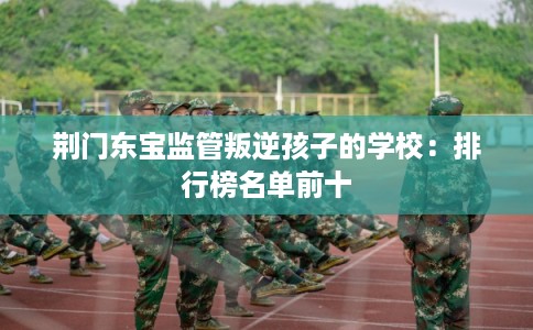 荆门东宝监管叛逆孩子的学校：排行榜名单前十