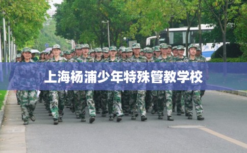 上海杨浦少年特殊管教学校