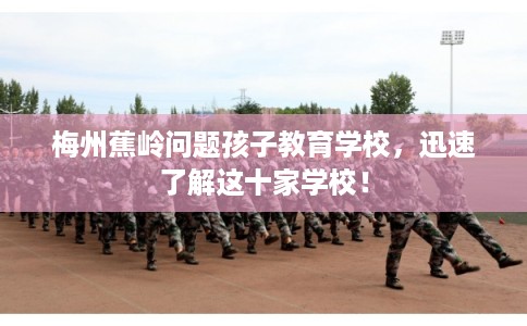 梅州蕉岭问题孩子教育学校，迅速了解这十家学校！