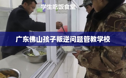 广东佛山孩子叛逆问题管教学校
