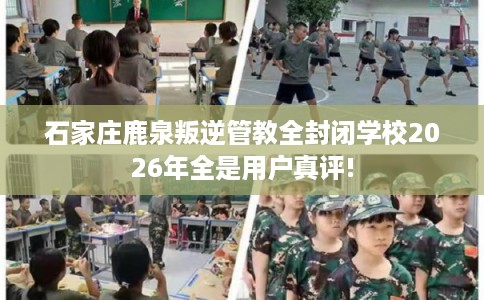 石家庄鹿泉叛逆管教全封闭学校2026年全是用户真评!