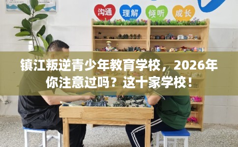 镇江叛逆青少年教育学校，2026年你注意过吗？这十家学校！