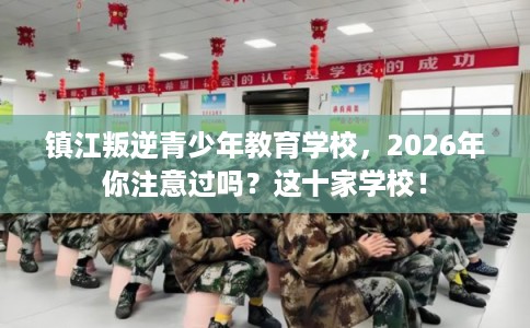 镇江叛逆青少年教育学校，2026年你注意过吗？这十家学校！