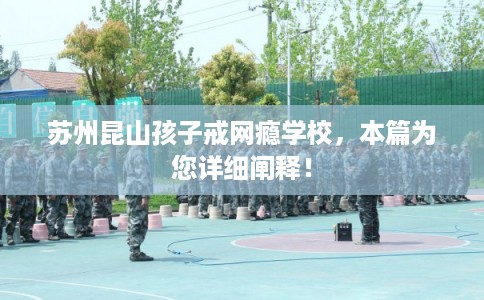 苏州昆山孩子戒网瘾学校，本篇为您详细阐释！