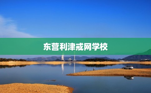东营利津戒网学校