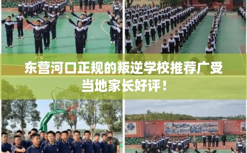 东营河口正规的叛逆学校推荐广受当地家长好评！