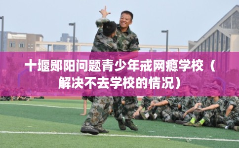 十堰郧阳问题青少年戒网瘾学校（解决不去学校的情况）