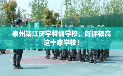 泰州靖江厌学特训学校，好评极高这十家学校！