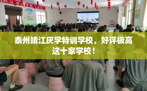 泰州靖江厌学特训学校，好评极高这十家学校！