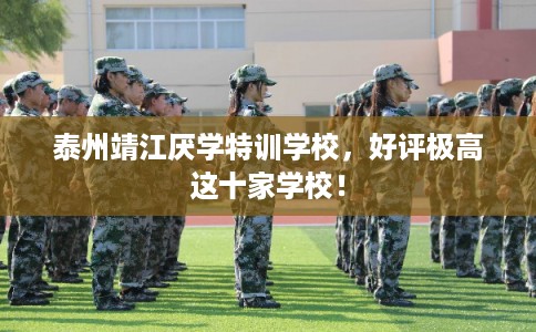 泰州靖江厌学特训学校，好评极高这十家学校！