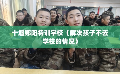 十堰郧阳特训学校（解决孩子不去学校的情况）