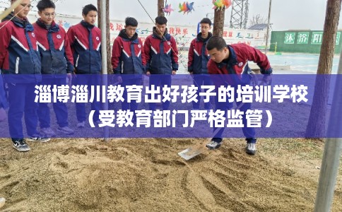 淄博淄川教育出好孩子的培训学校（受教育部门严格监管）